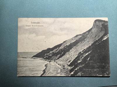 盛世勋华——号角文化勋章邮票专场拍卖第294期 - 德国（1939）1938年实寄明信片 波罗的海希登塞岛