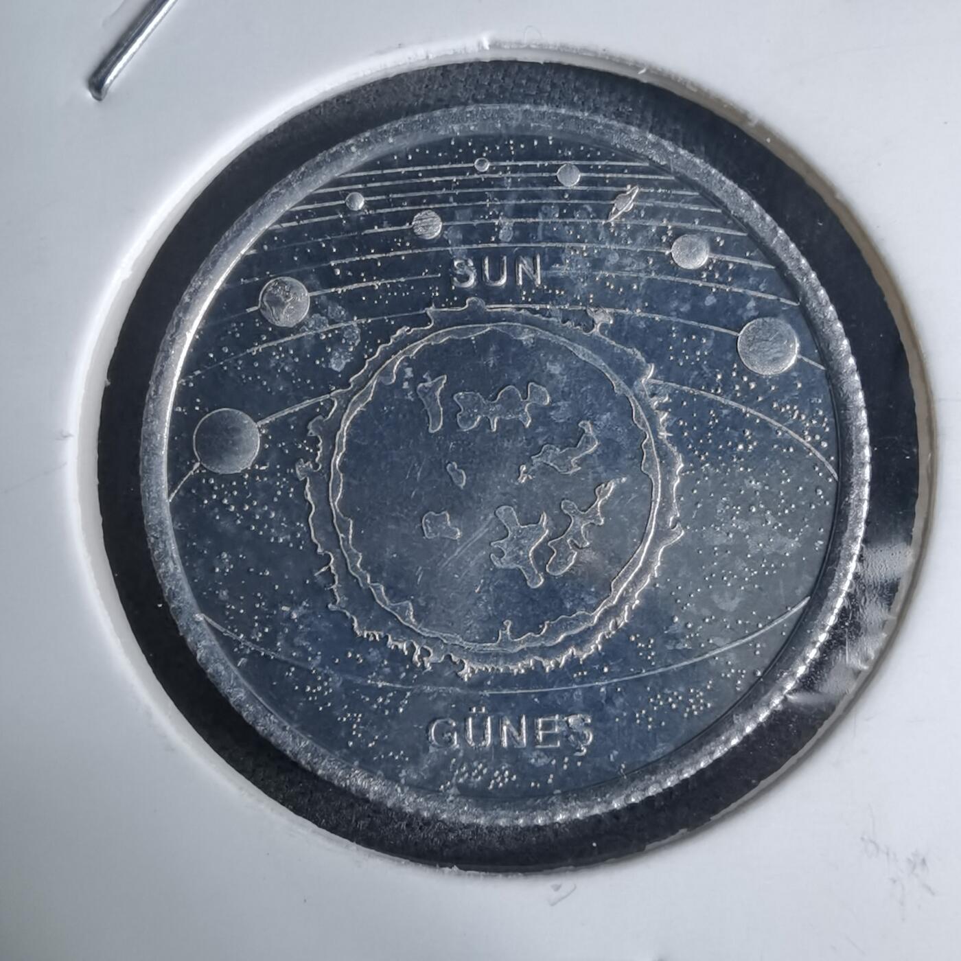 沼泽如烟--第941场 土耳其2022年1库鲁小行星系列