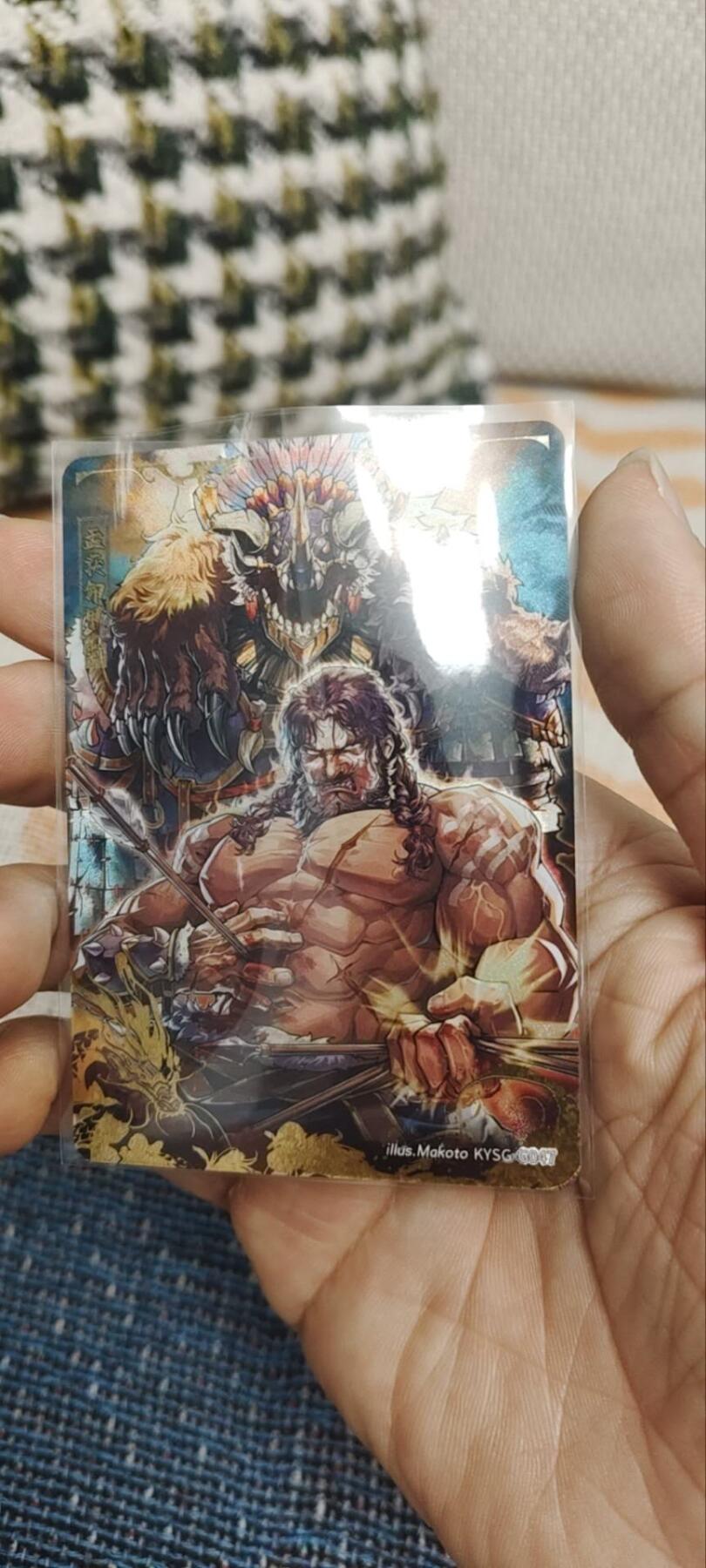 秋原瞳的小店第三十期（卡游三国凑套必备，众多大卡位，总有一个适合你）