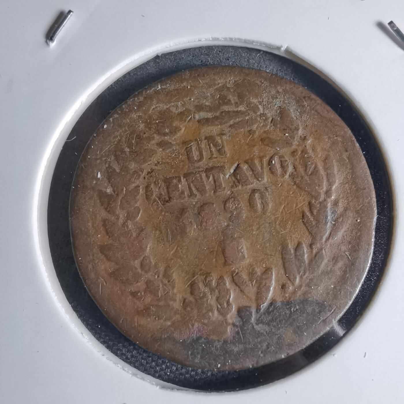 沼泽如烟--第941场 墨西哥1890年一分