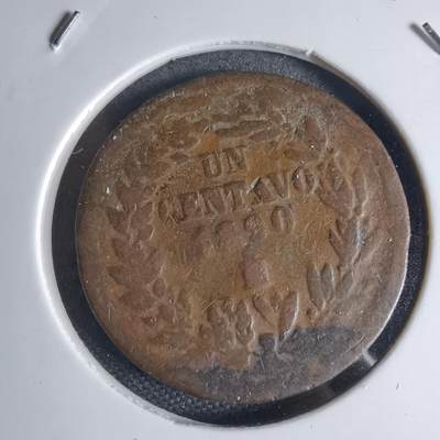 沼泽如烟--第941场 - 墨西哥1890年一分