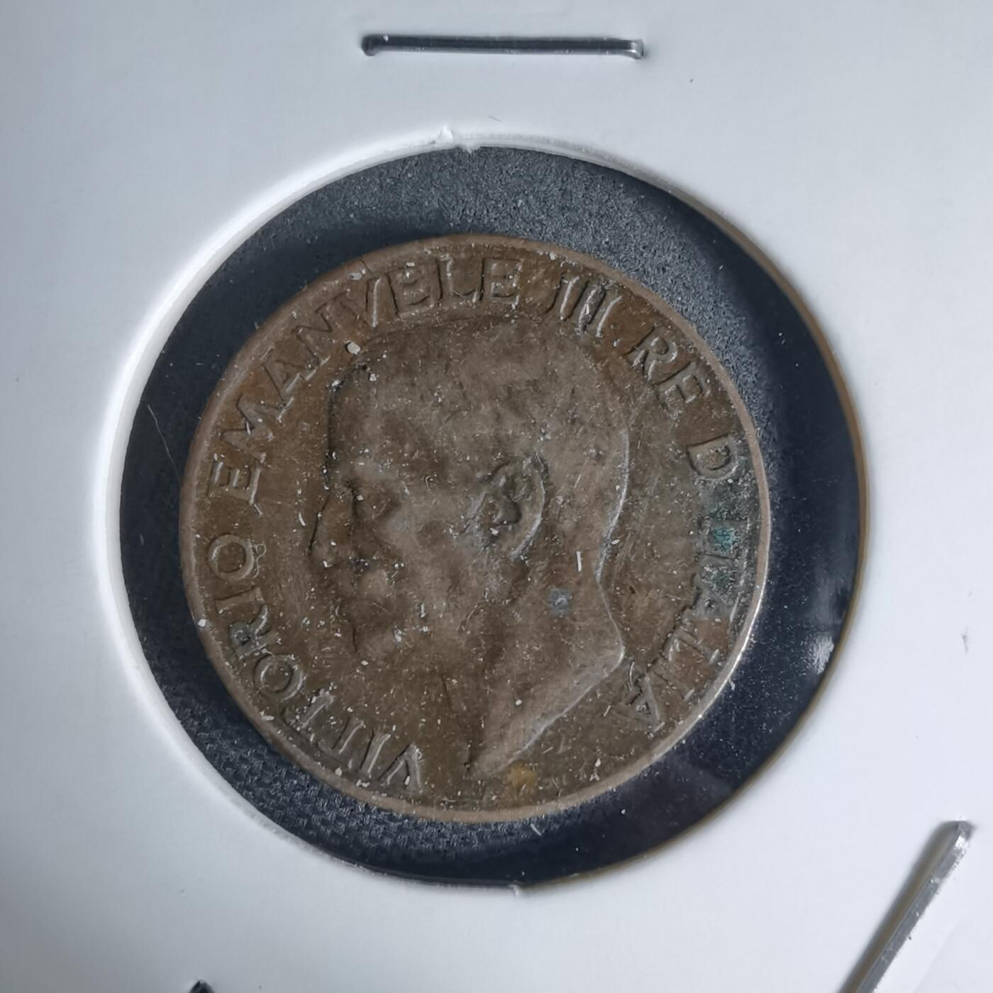 沼泽如烟--第941场 意大利1926年五分