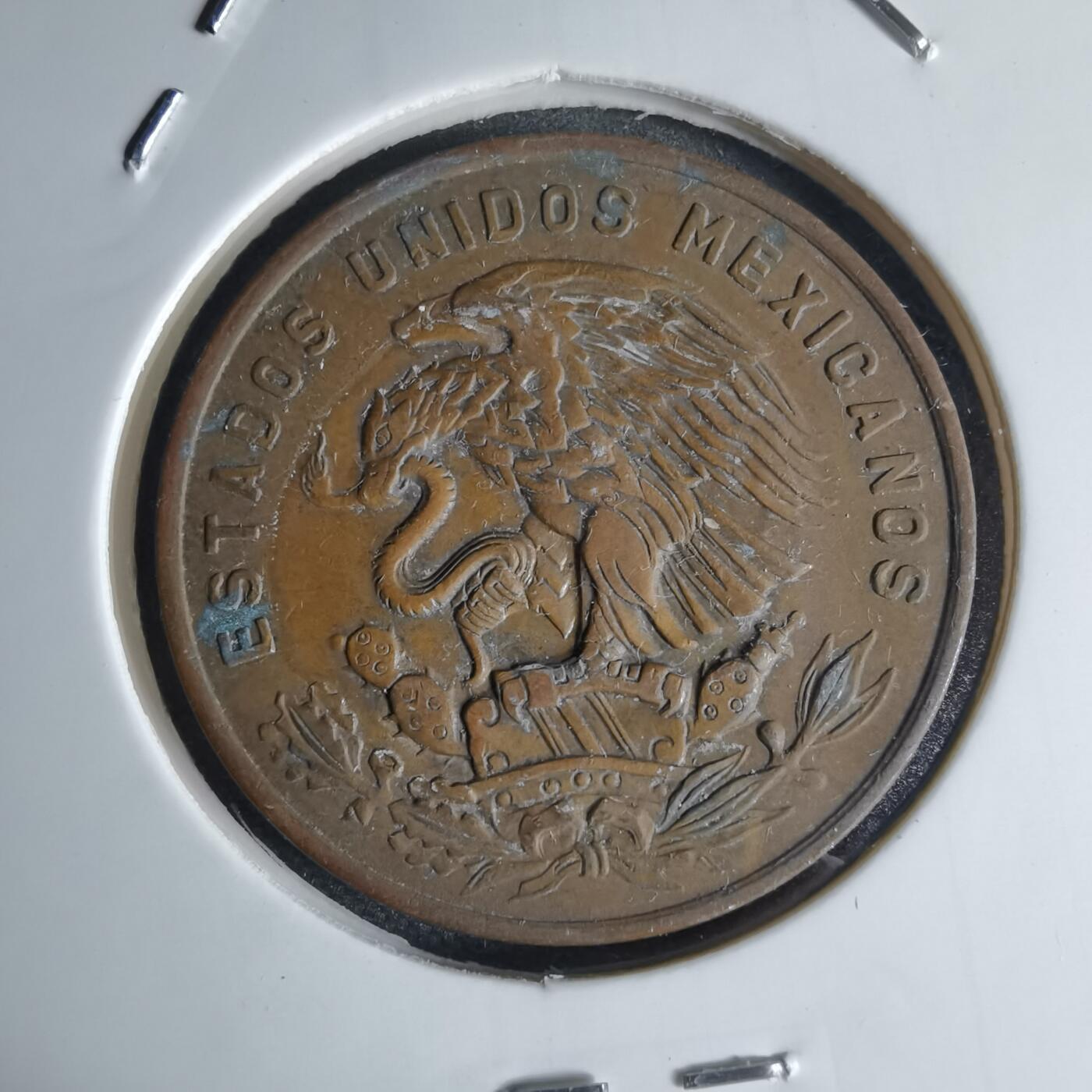 沼泽如烟--第941场 墨西哥1964年20分