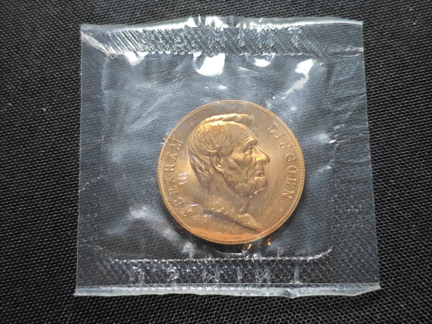 KK钱币收藏小铺 《套币 好品/批量散币专场》  2月预留时间 周末发货 美国 总统纪念章 塑封未开