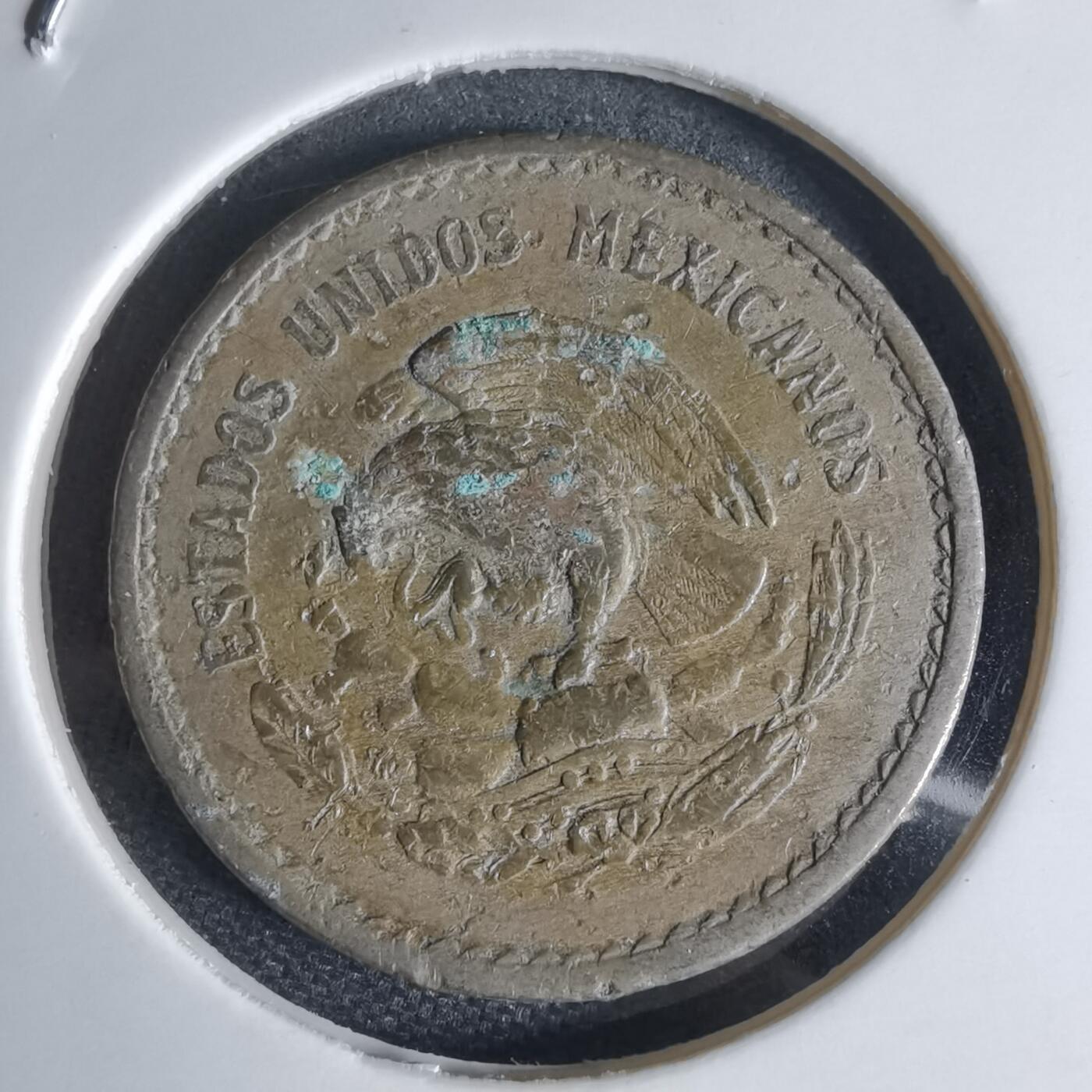 沼泽如烟--第941场 墨西哥1946年十分