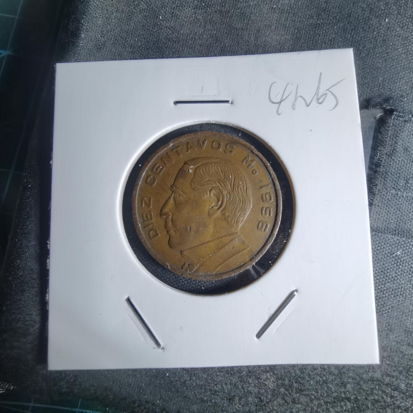 沼泽如烟--第941场 墨西哥1956年十分