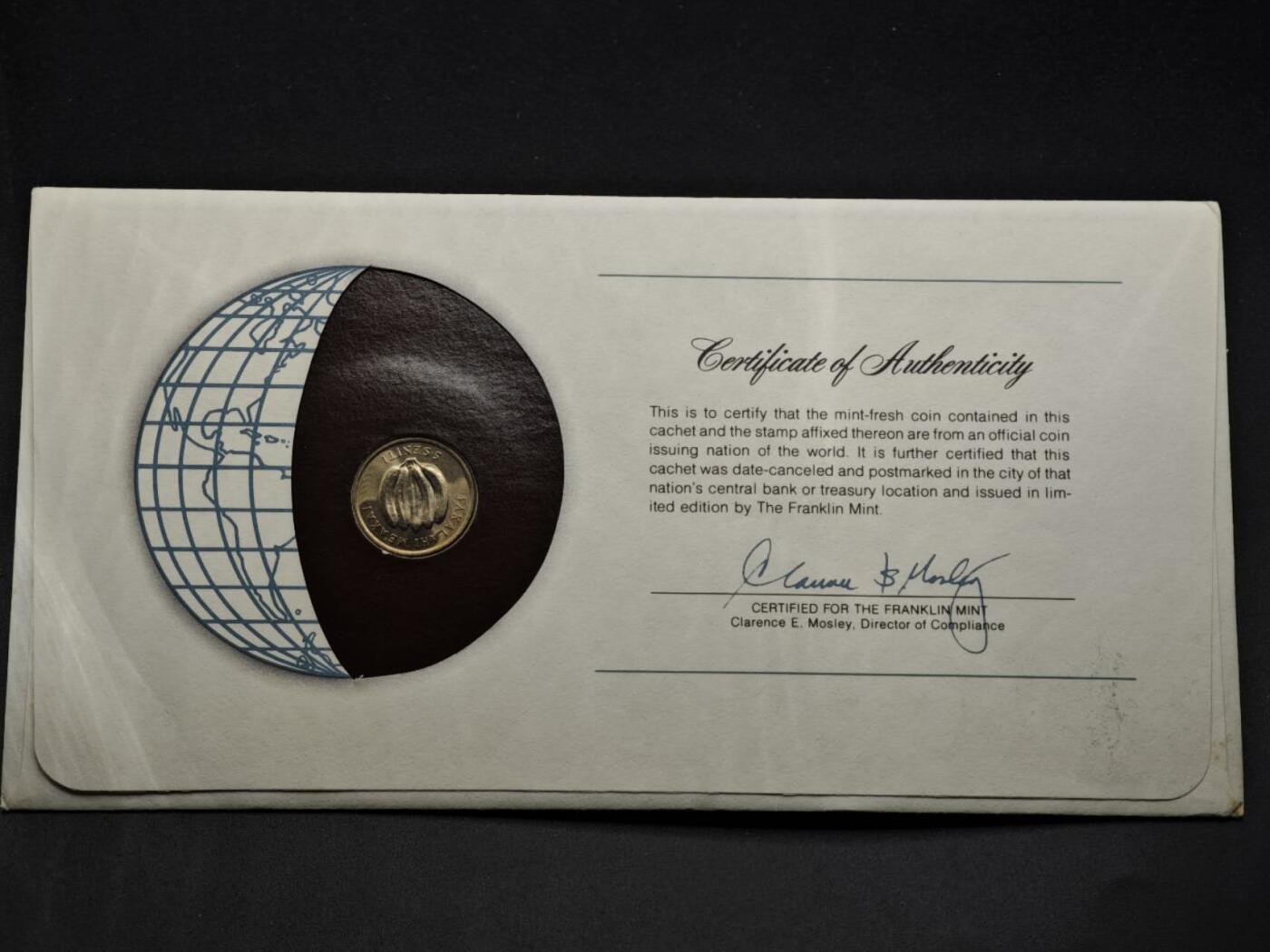 【淘币小摊】实时拍第八百三十三拍   散币场   满百包邮可预留二周 每周一统一发货   汤加1977年5分邮币封