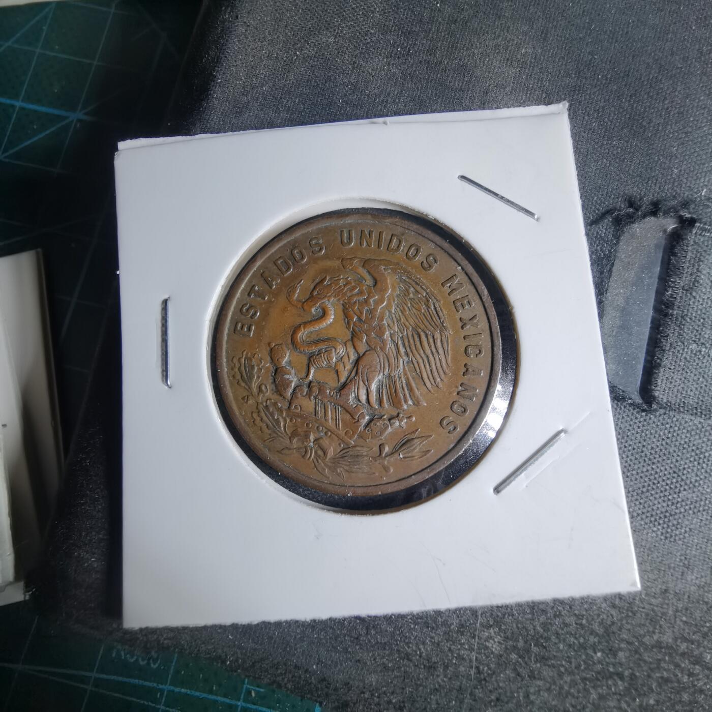 沼泽如烟--第941场 墨西哥1965年20分