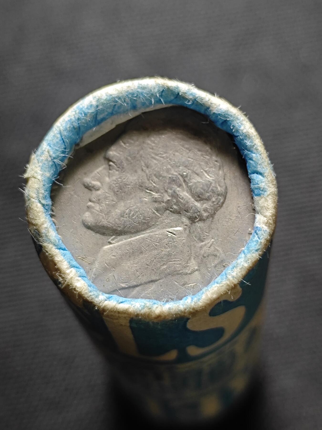 KK钱币收藏小铺 《套币 好品/批量散币专场》  2月预留时间 周末发货  美国5分一卷