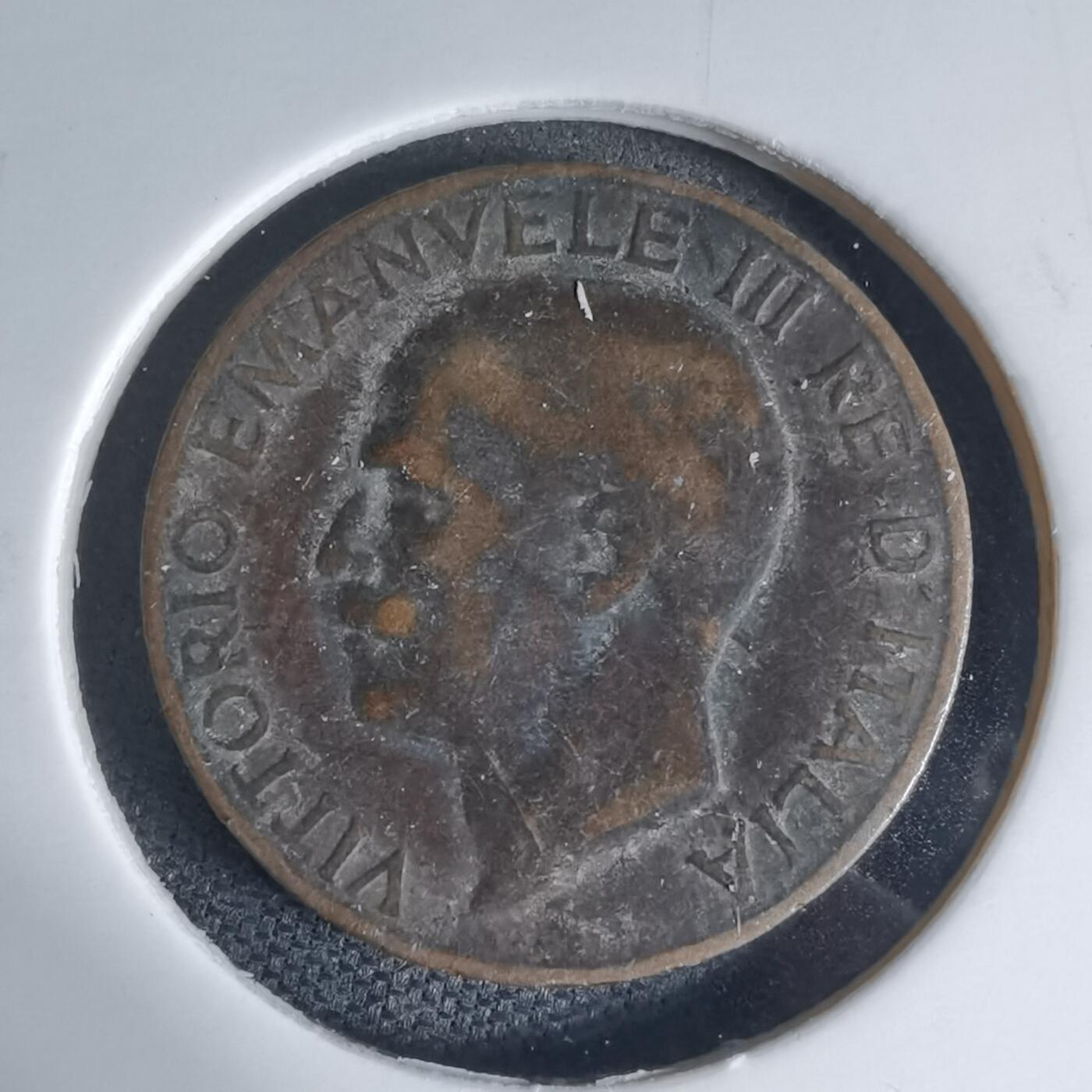 沼泽如烟--第941场 意大利1933年五分