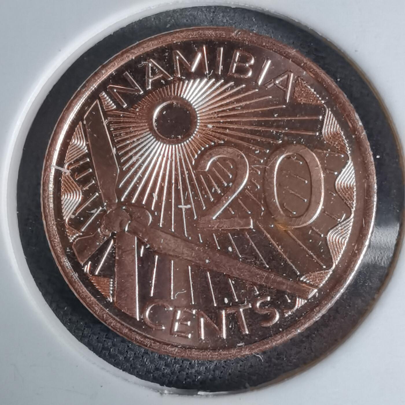 沼泽如烟--第941场 纳米比亚2025年20分