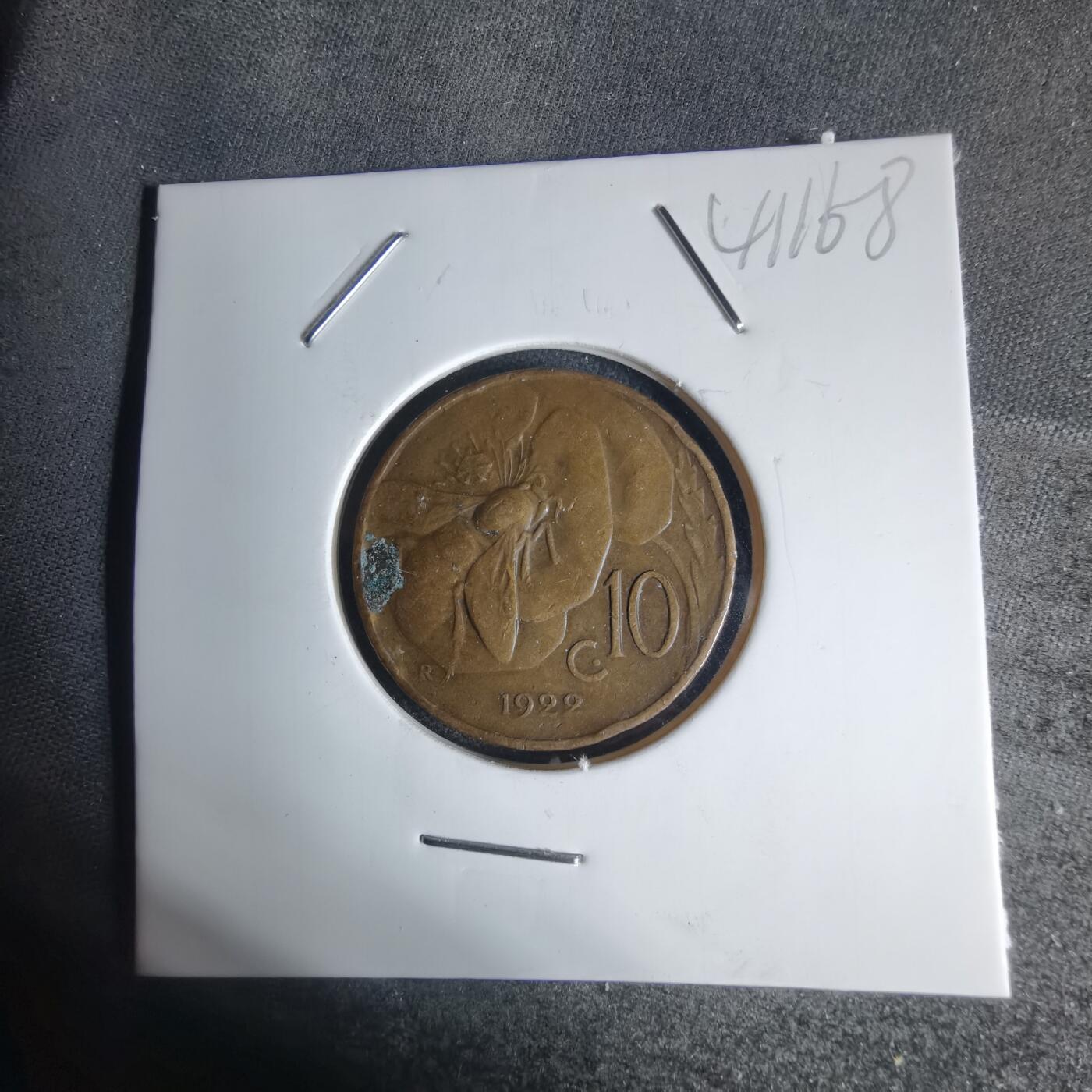 沼泽如烟--第941场 意大利1922年十分