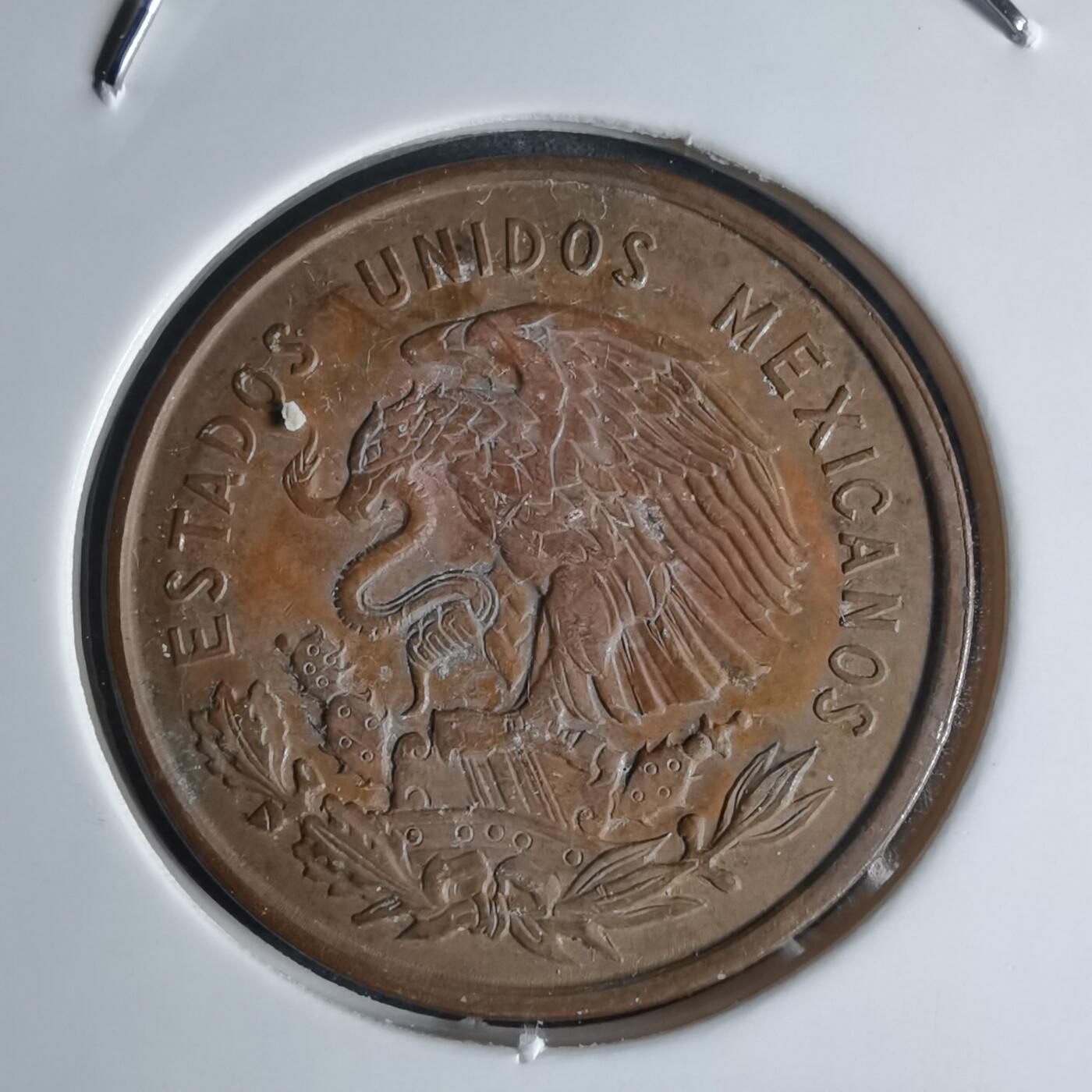 沼泽如烟--第941场 墨西哥1959年十分