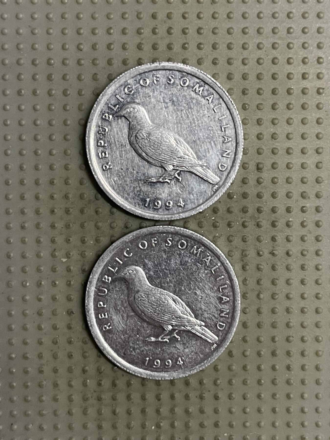 2025年第142场各国散币拍卖（总第142场）