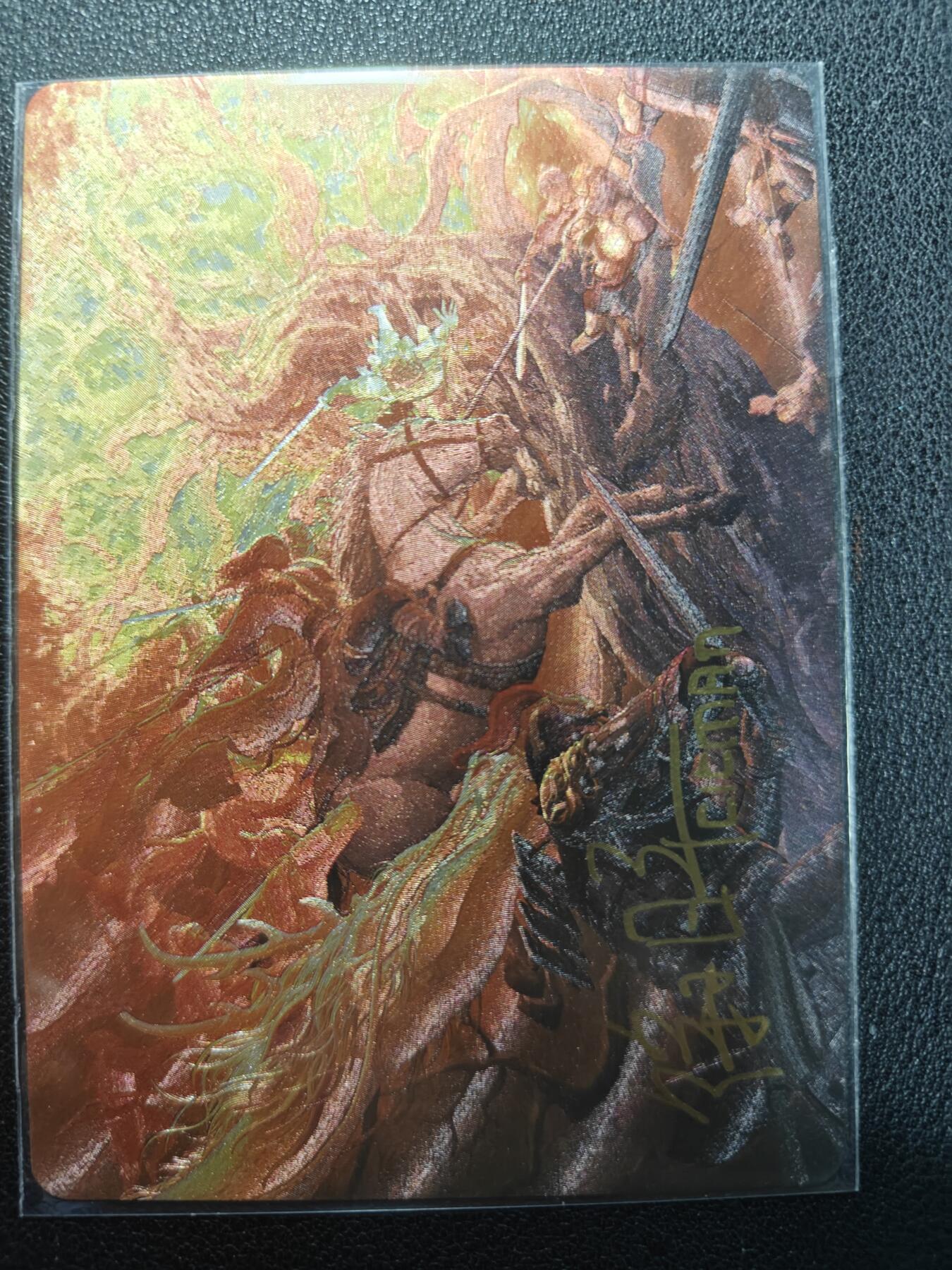 天玑星卡拍第151期《12.18周四截拍》持续收拍收评中 满赠卡需备注 【亲签卡】卡联社 徐子晖 西楚霸王 粗闪 