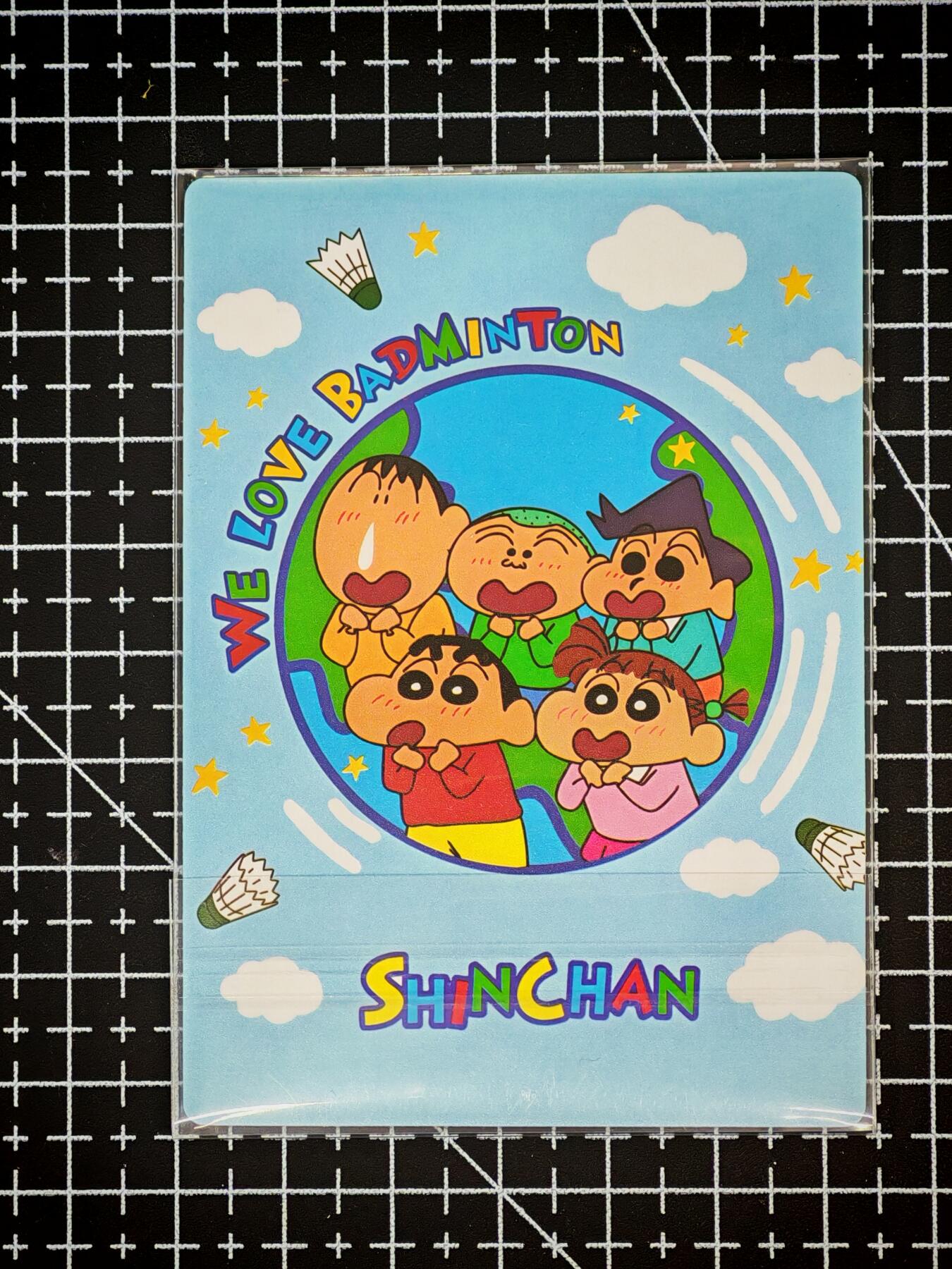 琦卡当当铺～第26期★★各种小漏~支持寄存★★~【9点40结束】扫码加群抽[包邮券]~ 奇点卡牌 盲包卡 粗闪 蜡笔小新  1张