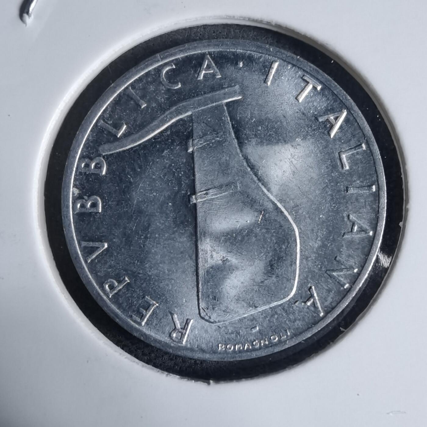 沼泽如烟--第941场 意大利1969年5里拉