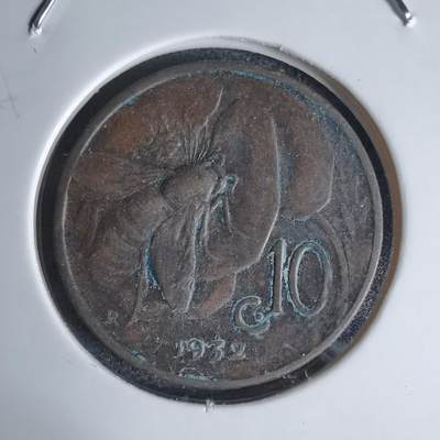 沼泽如烟--第941场 - 意大利1932年十分