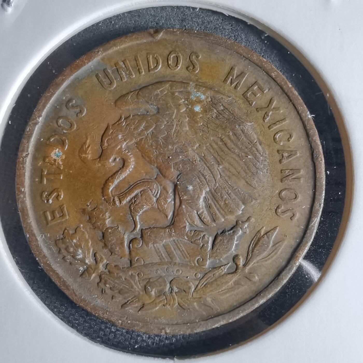 沼泽如烟--第941场 墨西哥1956年十分