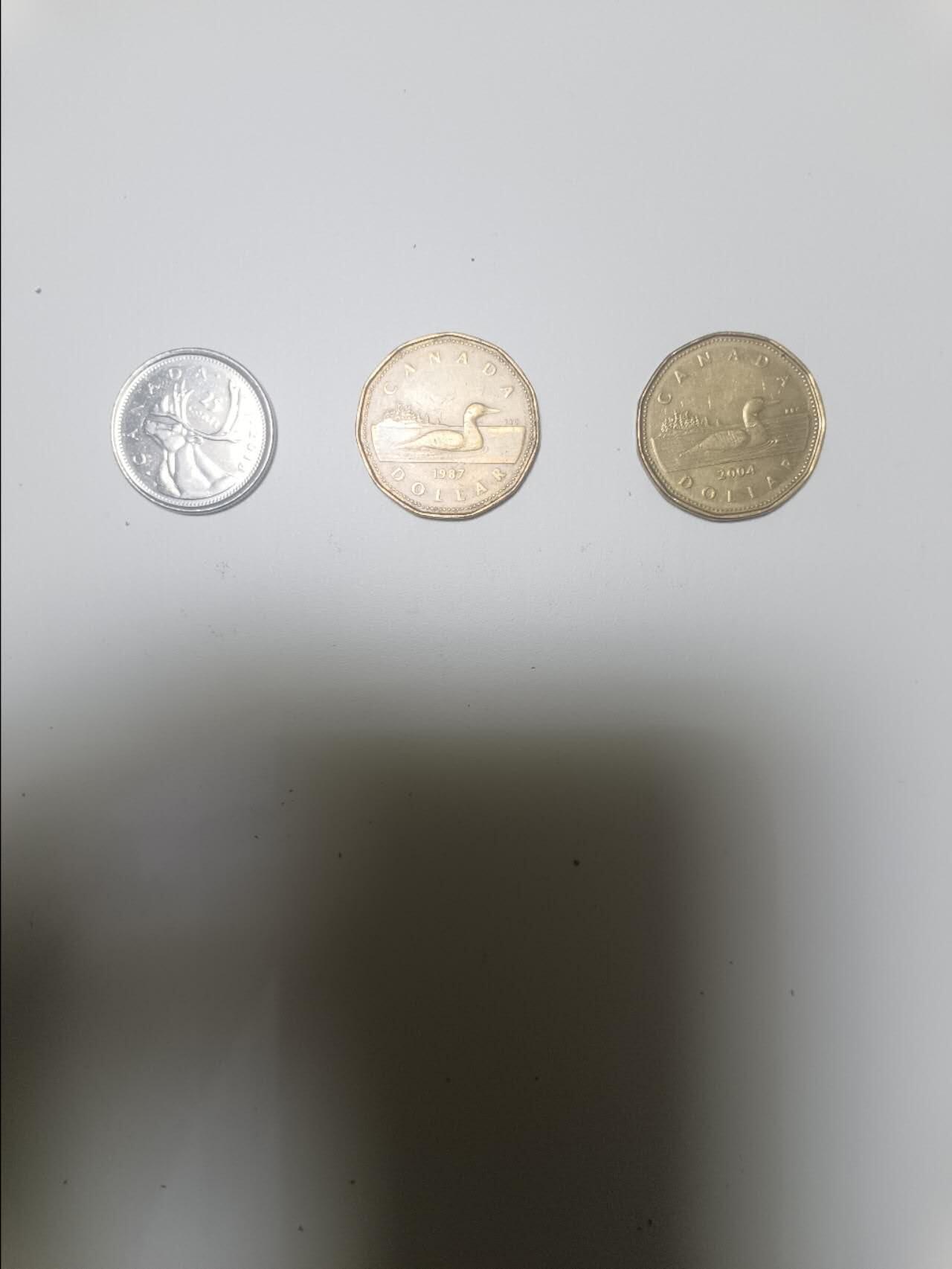 【20251223】非全新纸币和硬币第316场