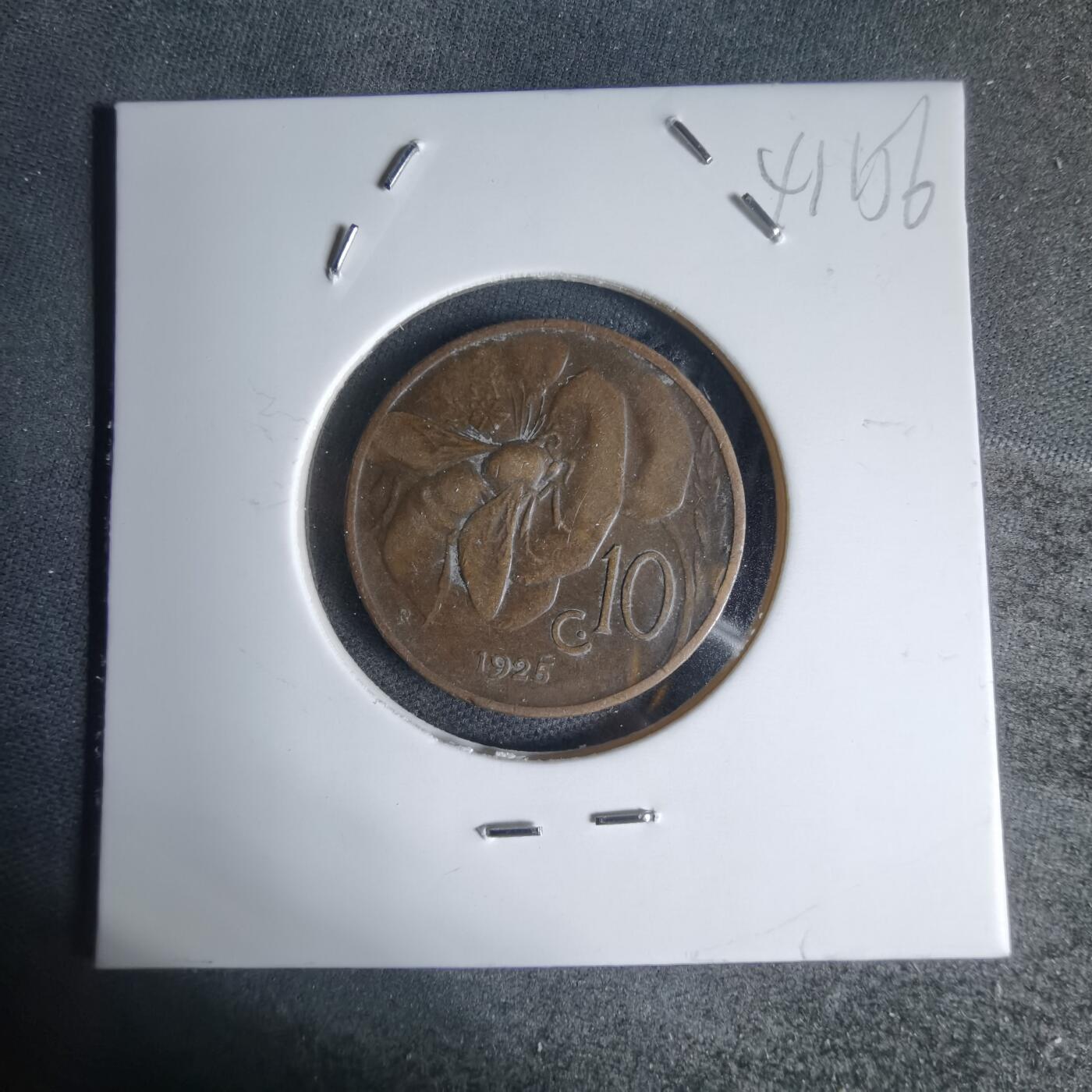 沼泽如烟--第941场 意大利1925年十分