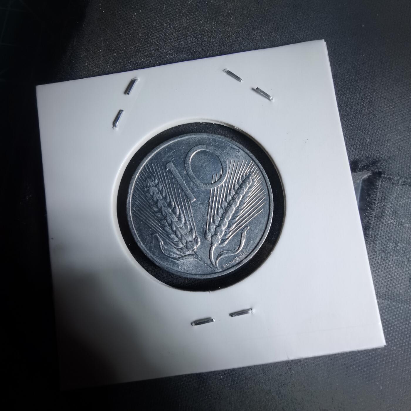 沼泽如烟--第941场 意大利1967年10里拉