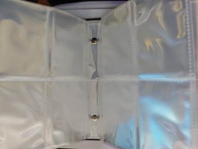 开心玩卡，快乐生活(第五期) 大卡道三国卡册 4宫 全新未使用