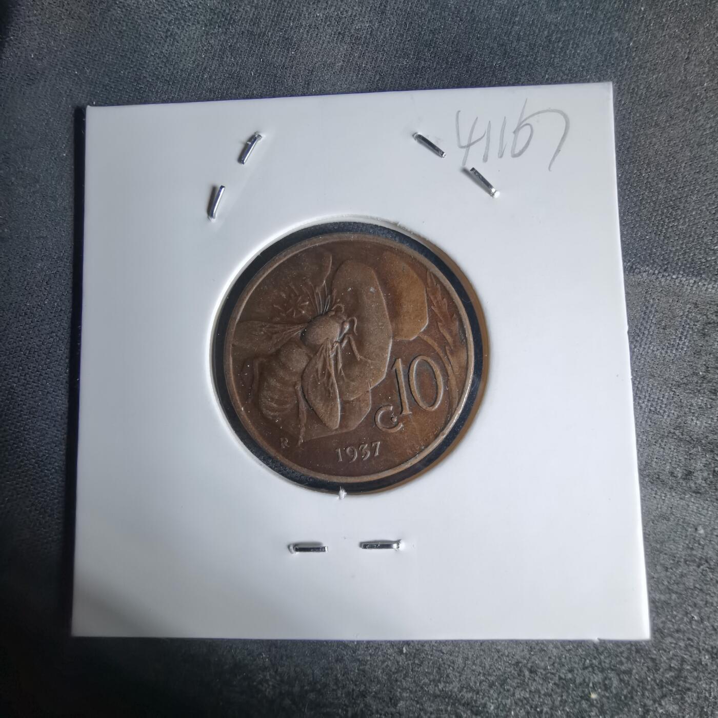 沼泽如烟--第941场 意大利1937年十分