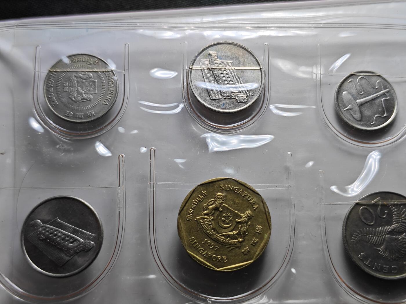 KK钱币收藏小铺 《套币 好品/批量散币专场》  2月预留时间 周末发货