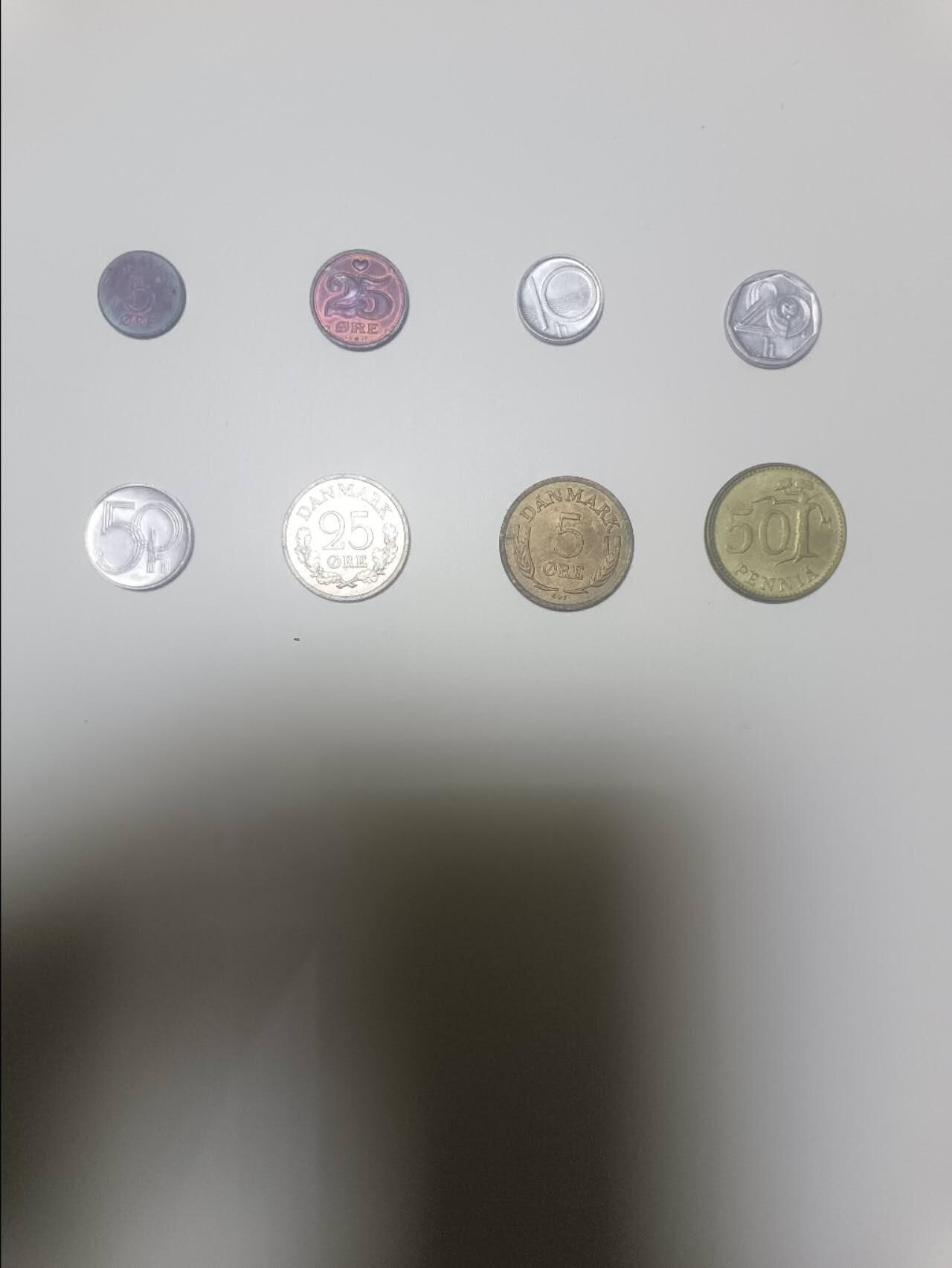 【20251223】非全新纸币和硬币第316场