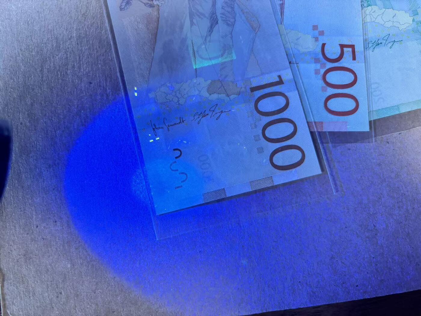 【Blue Auction】世界纸币精拍第765期——18级TOP拍卖/信誉/品质/专业/高效💫 【一组6张】瑞典20-1000克朗 UNC/UNC-