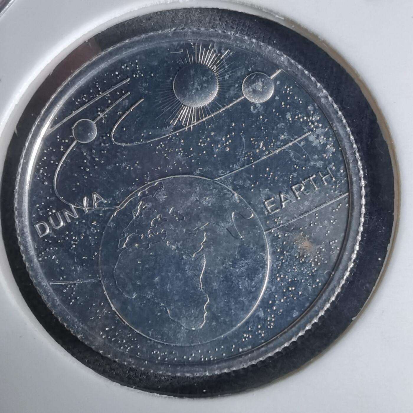 沼泽如烟--第941场 土耳其2022年1库鲁小行星系列