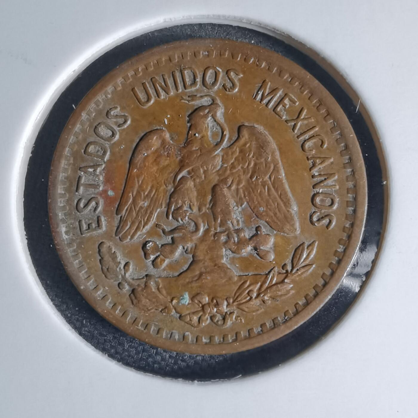 沼泽如烟--第941场 墨西哥1939年一分