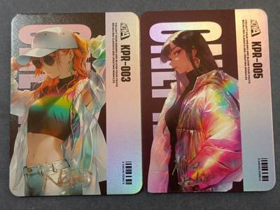 【游宝拍卖】乙巳蛇年98期 周二卡牌场 - 航海王 娜美 罗宾