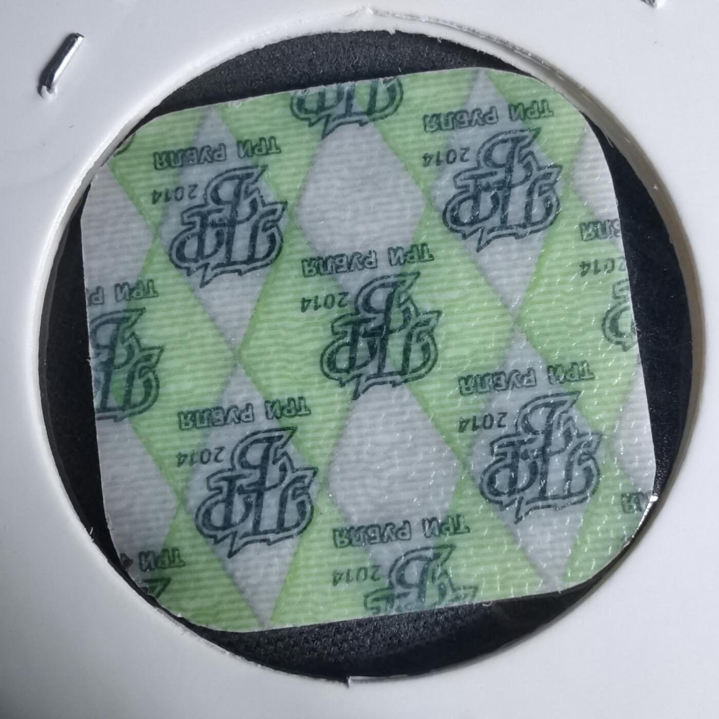 沼泽如烟--第941场 德涅斯特2014年3卢布塑料币