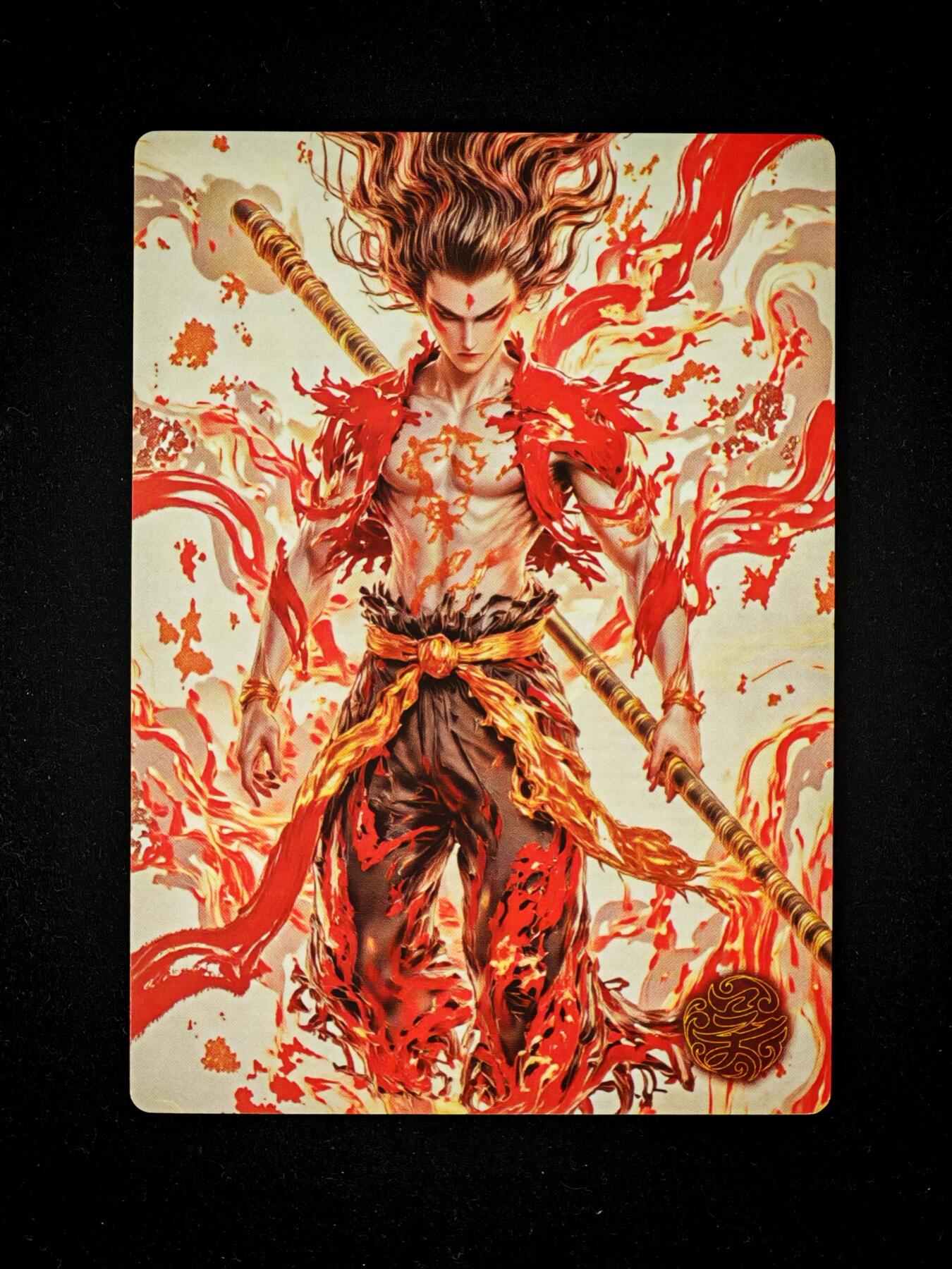 琦卡当当铺～第26期★★各种小漏~支持寄存★★~【9点40结束】扫码加群抽[包邮券]~ 奇点卡牌 哪吒 粗闪