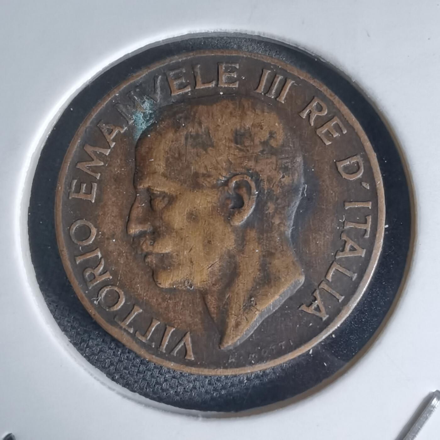 沼泽如烟--第941场 意大利1928年五分