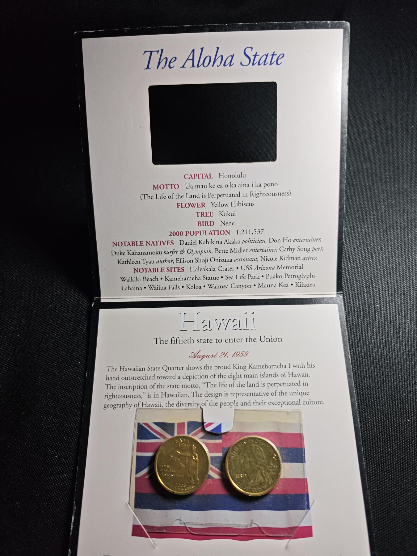 KK钱币收藏小铺 《套币 好品/批量散币专场》  2月预留时间 周末发货  美国25分纪念币 镀金