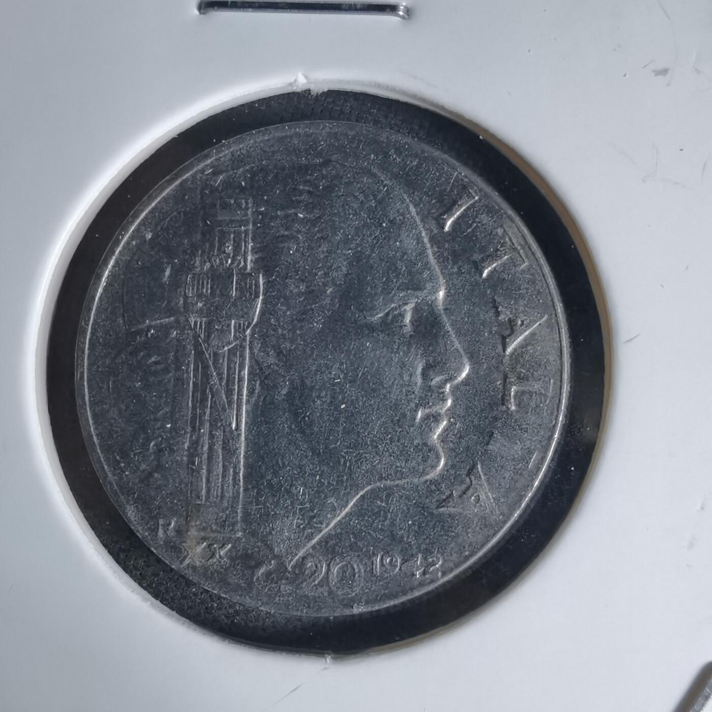 沼泽如烟--第941场 意大利1942年20分