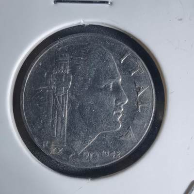 沼泽如烟--第941场 - 意大利1942年20分