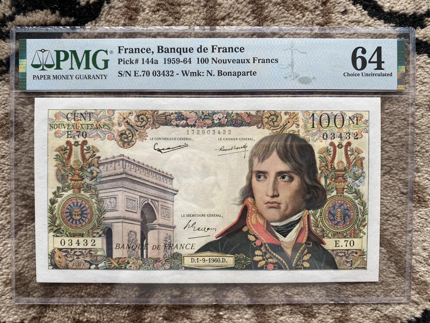 【Blue Auction】世界纸币精拍第765期——18级TOP拍卖/信誉/品质/专业/高效💫