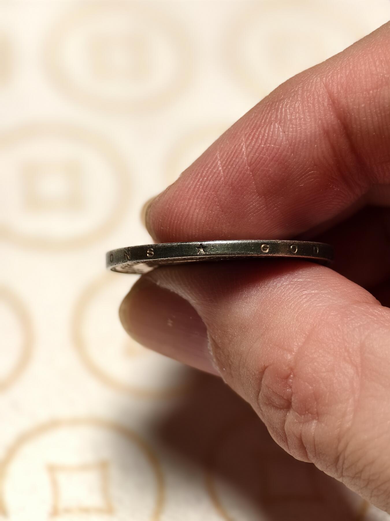 抚柳草堂-第三期章牌钱币 奖章勋章限时免佣 满百包邮 放漏专场 1929荷兰王国威廉明娜女王1G银币 重10g压力十足非常精致 带点彩光