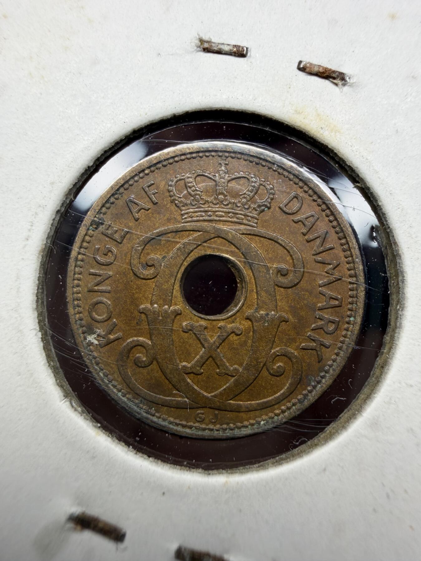 2025年集古藏今外币拍卖第十一期-第2场—（总第292拍），可以寄存60天，满160元包邮。 1926年丹麦1欧尔