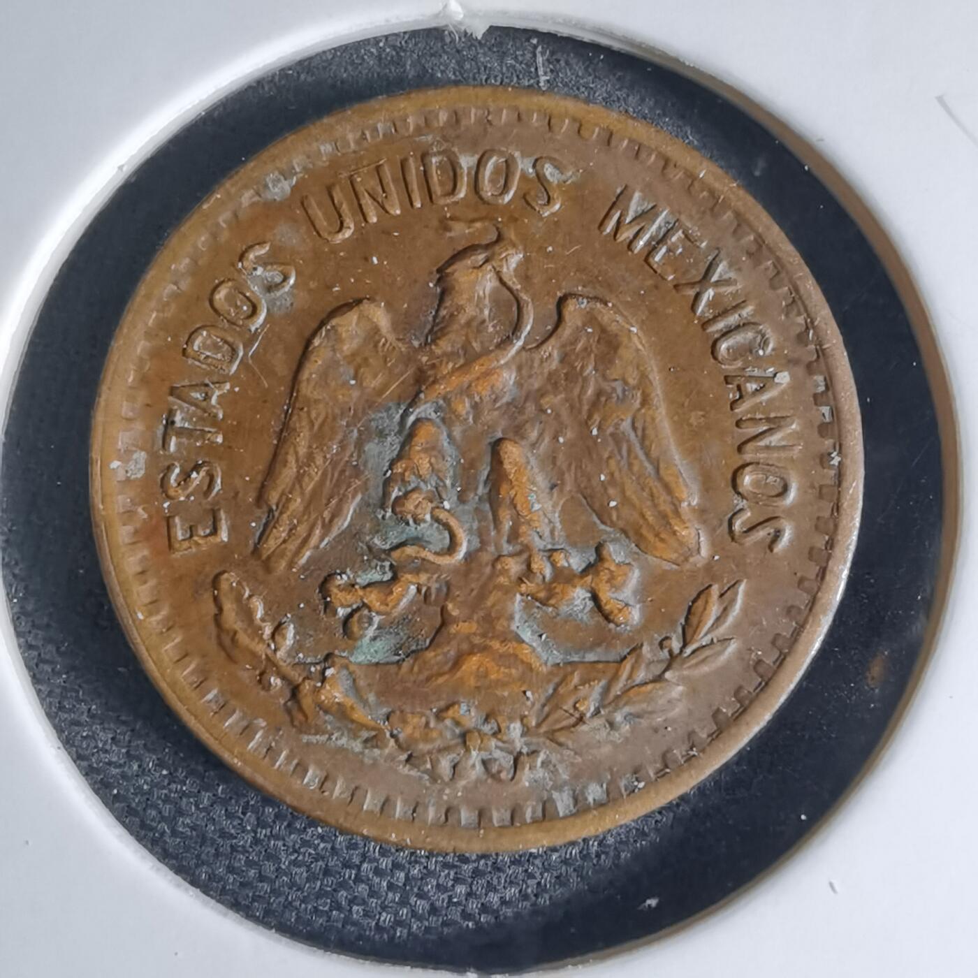 沼泽如烟--第941场 墨西哥1946年一分