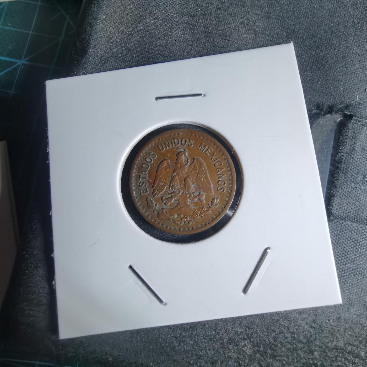 沼泽如烟--第941场 墨西哥1939年一分