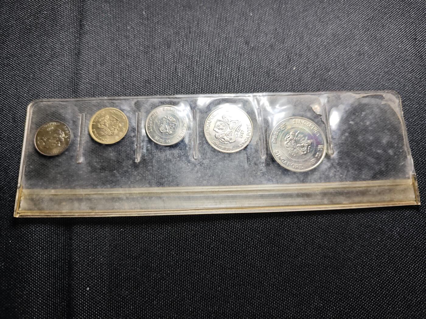 KK钱币收藏小铺 《套币 好品/批量散币专场》  2月预留时间 周末发货