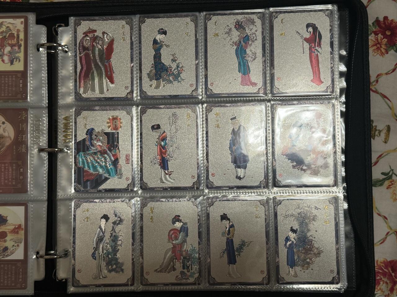 月落卡牌之特卡第2期-摩点众筹套卡专场