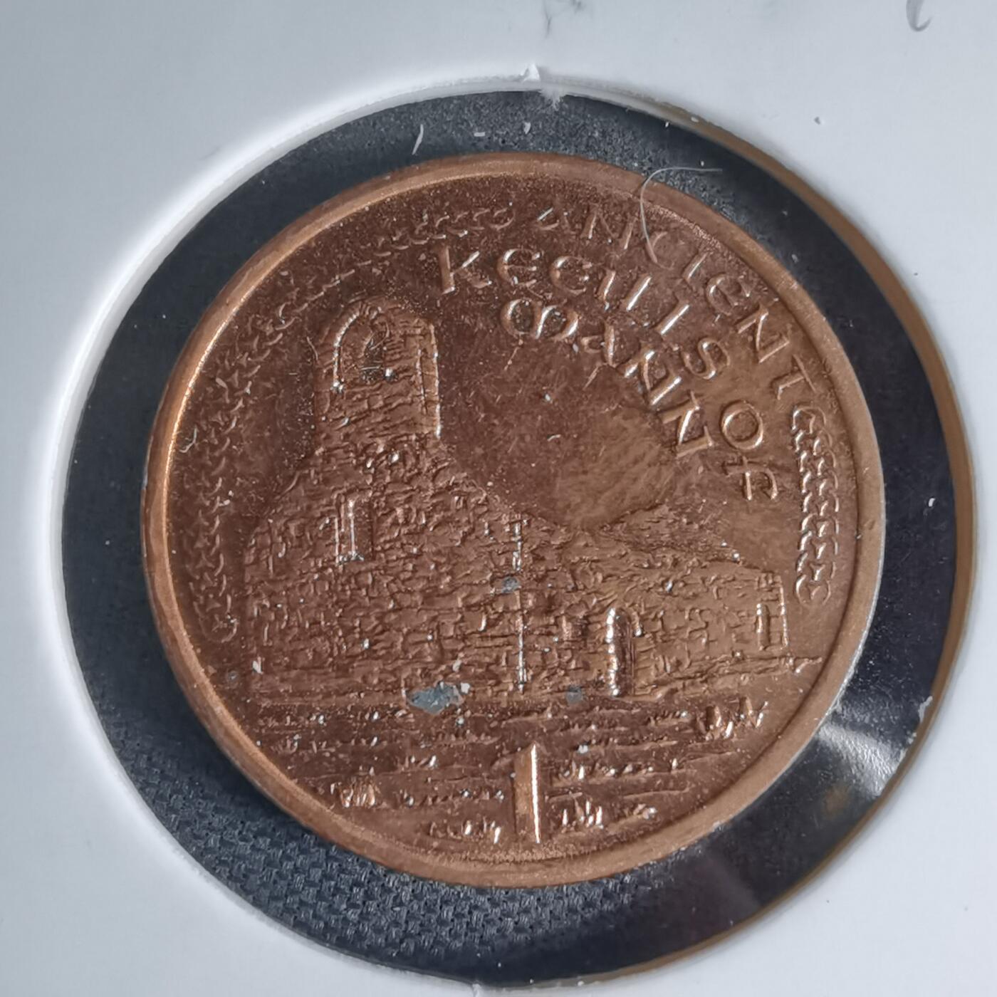 沼泽如烟--第941场 马恩2002年1便士