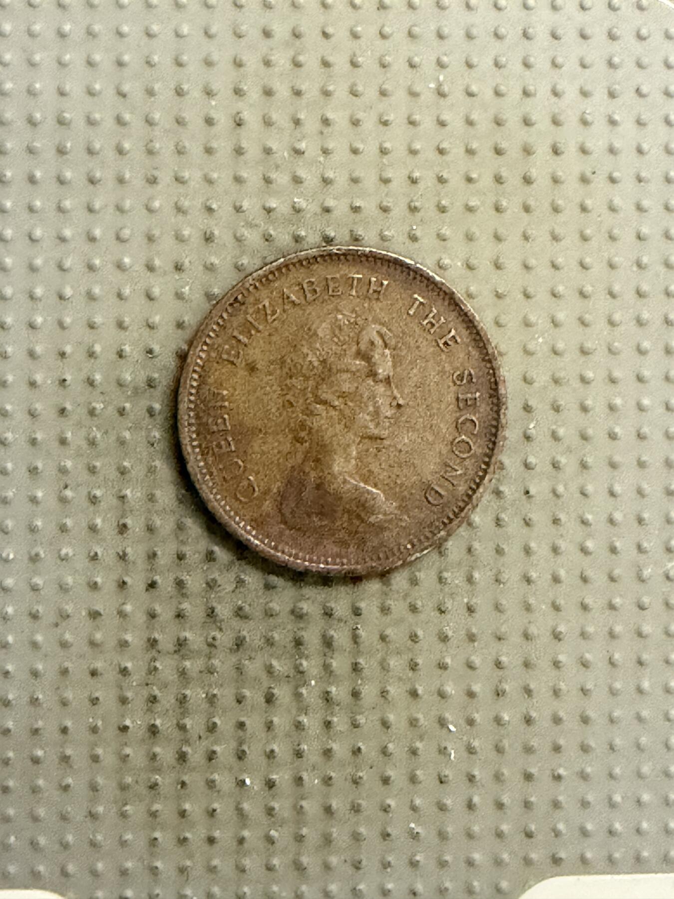 2025年第141场各国散币拍卖（总第141场） 香港1977年五毫