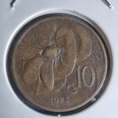 沼泽如烟--第941场 - 意大利1923年十分